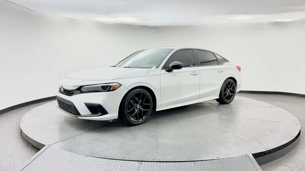 Florida Fine Cars - Used HONDA CIVIC 2023 WEST PALM SPORT