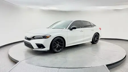 Florida Fine Cars - Used HONDA CIVIC 2023 WEST PALM SPORT