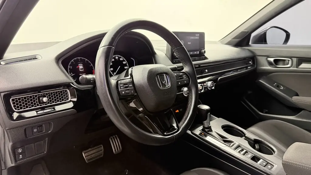 Florida Fine Cars - Used HONDA CIVIC 2023 WEST PALM SPORT