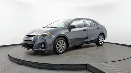Florida Fine Cars - Used TOYOTA COROLLA 2016 MIAMI S PLUS