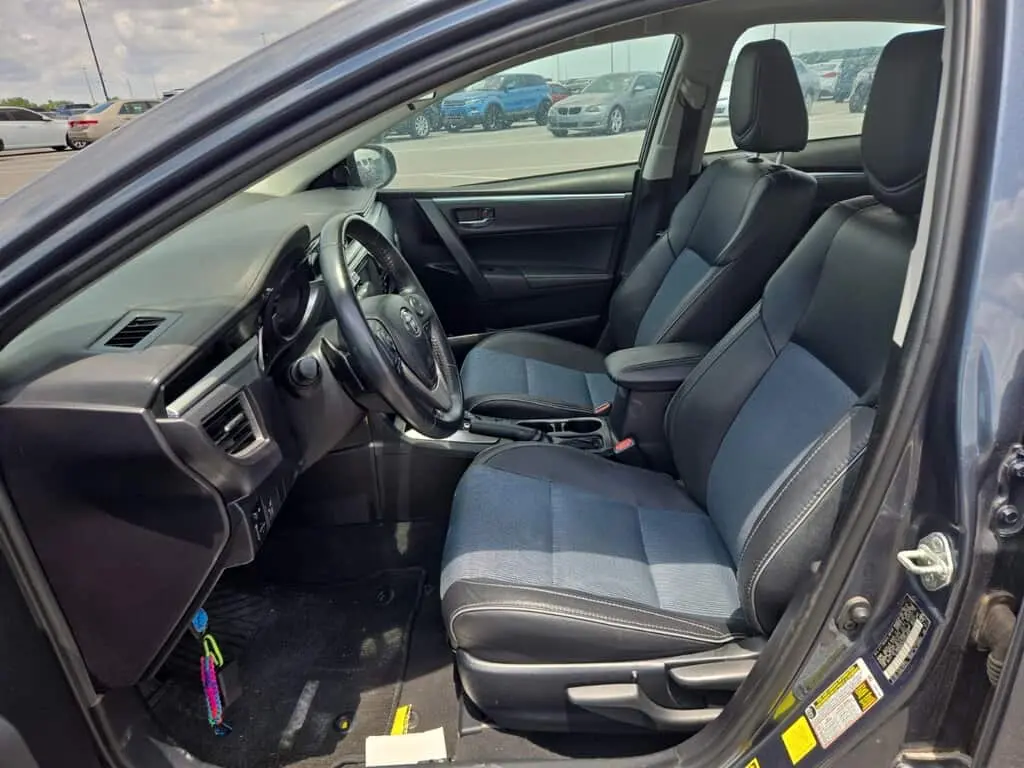 Florida Fine Cars - Used TOYOTA COROLLA 2016 MIAMI S PLUS