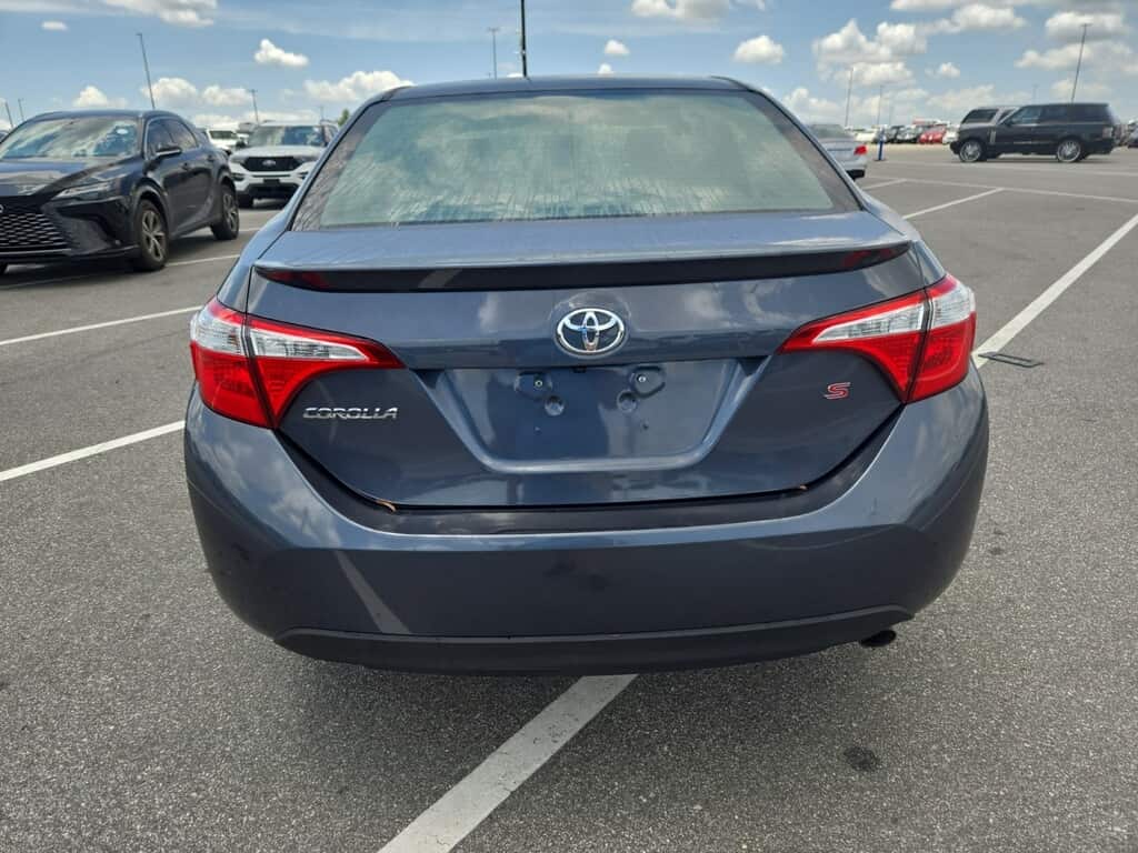 Florida Fine Cars - Used TOYOTA COROLLA 2016 MIAMI S PLUS