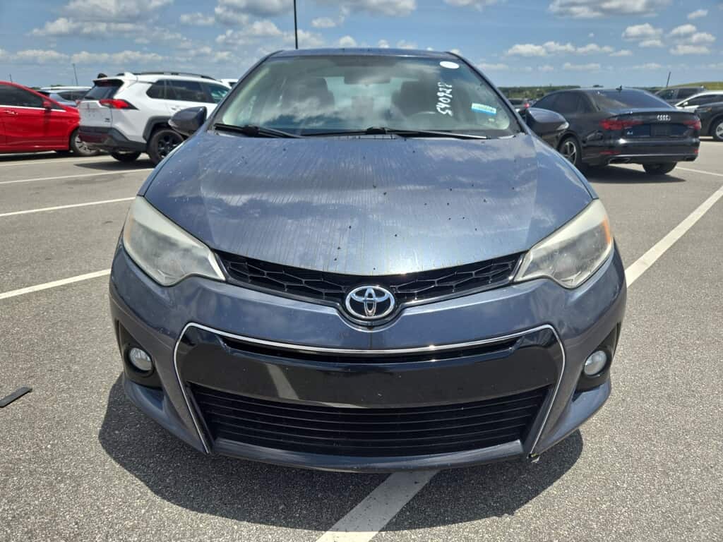Florida Fine Cars - Used TOYOTA COROLLA 2016 MIAMI S PLUS