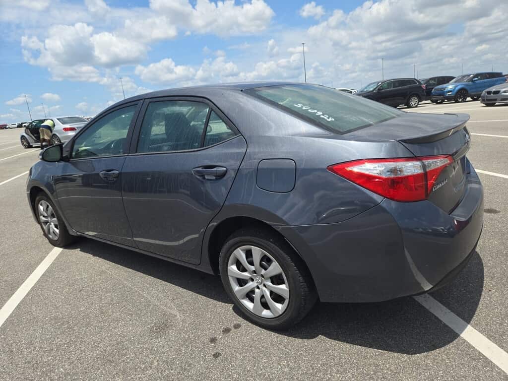 Florida Fine Cars - Used TOYOTA COROLLA 2016 MIAMI S PLUS