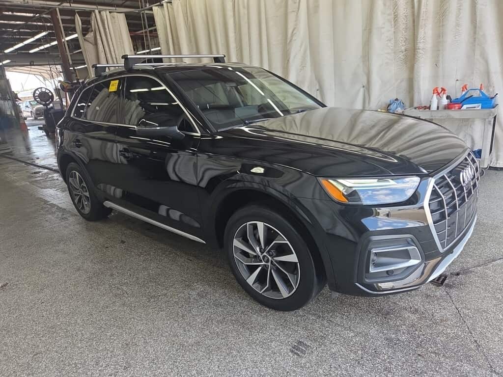 Florida Fine Cars - Used AUDI Q5 2021 WEST PALM PREMIUM PLUS