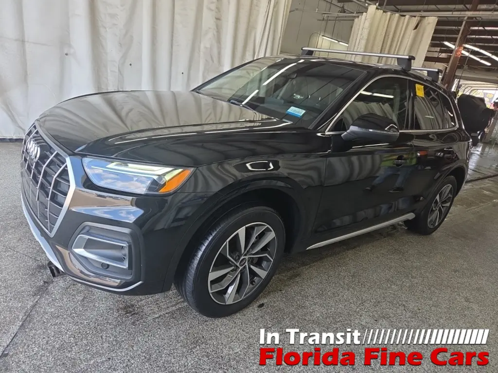 Florida Fine Cars - Used AUDI Q5 2021 WEST PALM PREMIUM PLUS