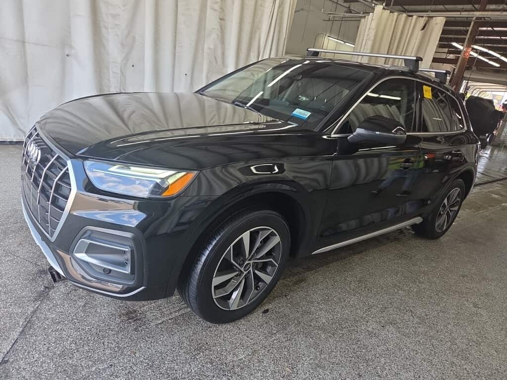 Florida Fine Cars - Used AUDI Q5 2021 WEST PALM PREMIUM PLUS