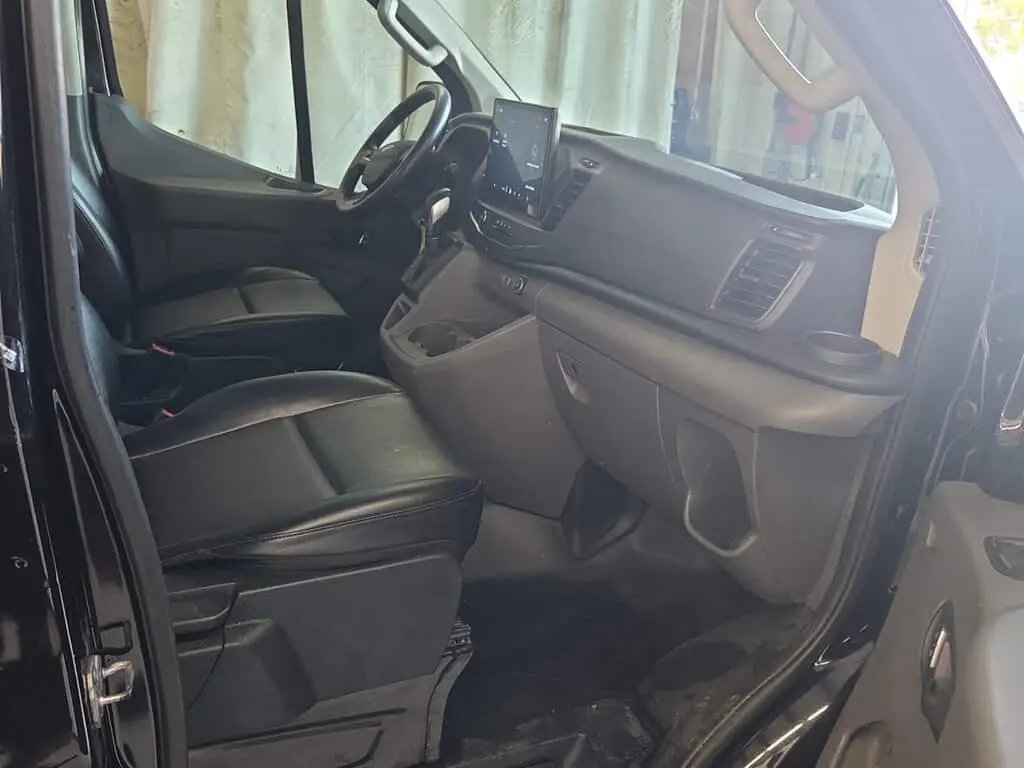Florida Fine Cars - Used FORD TRANSIT 2022 WEST PALM LOW ROOF CARGO 130"