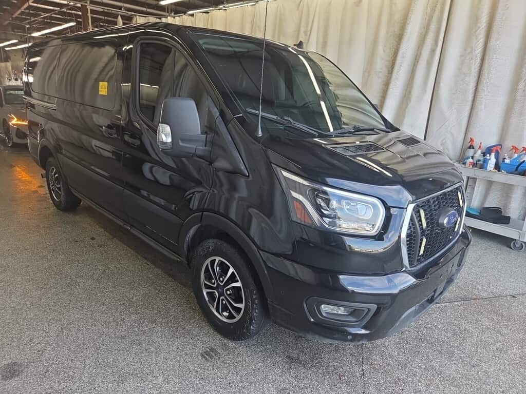 Florida Fine Cars - Used FORD TRANSIT 2022 WEST PALM LOW ROOF CARGO 130"