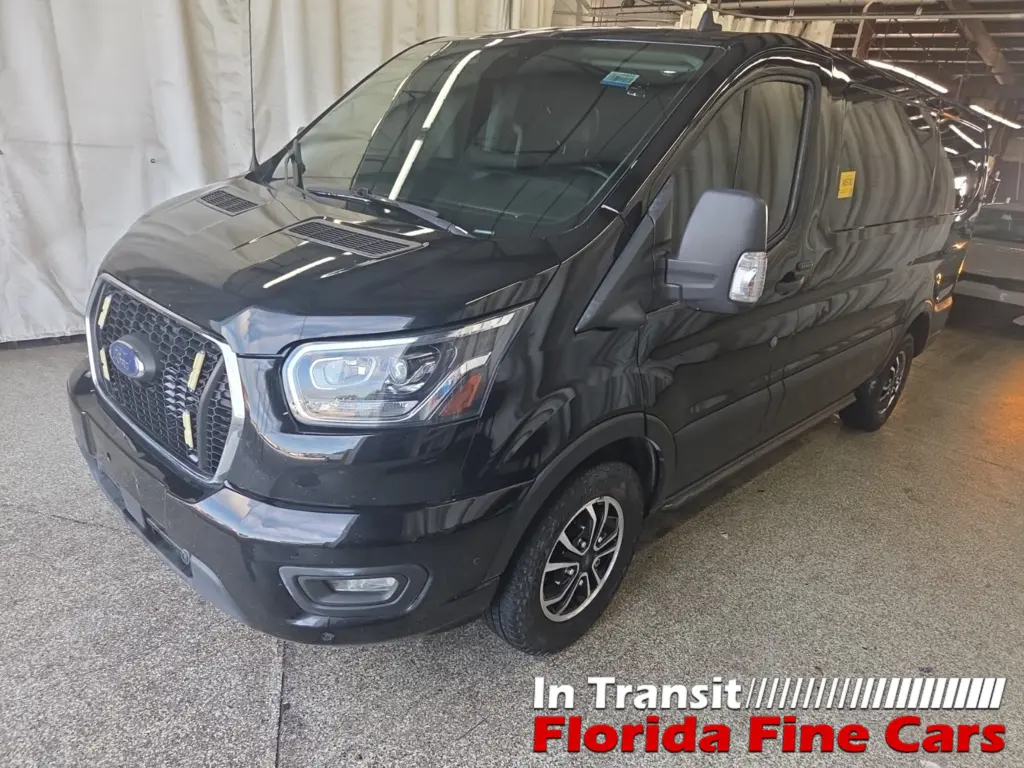 Florida Fine Cars - Used FORD TRANSIT 2022 WEST PALM LOW ROOF CARGO 130"