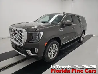 Florida Fine Cars - Used GMC YUKON XL 2021 MARGATE DENALI