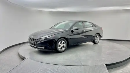 Florida Fine Cars - Used HYUNDAI ELANTRA 2021 WEST PALM SE