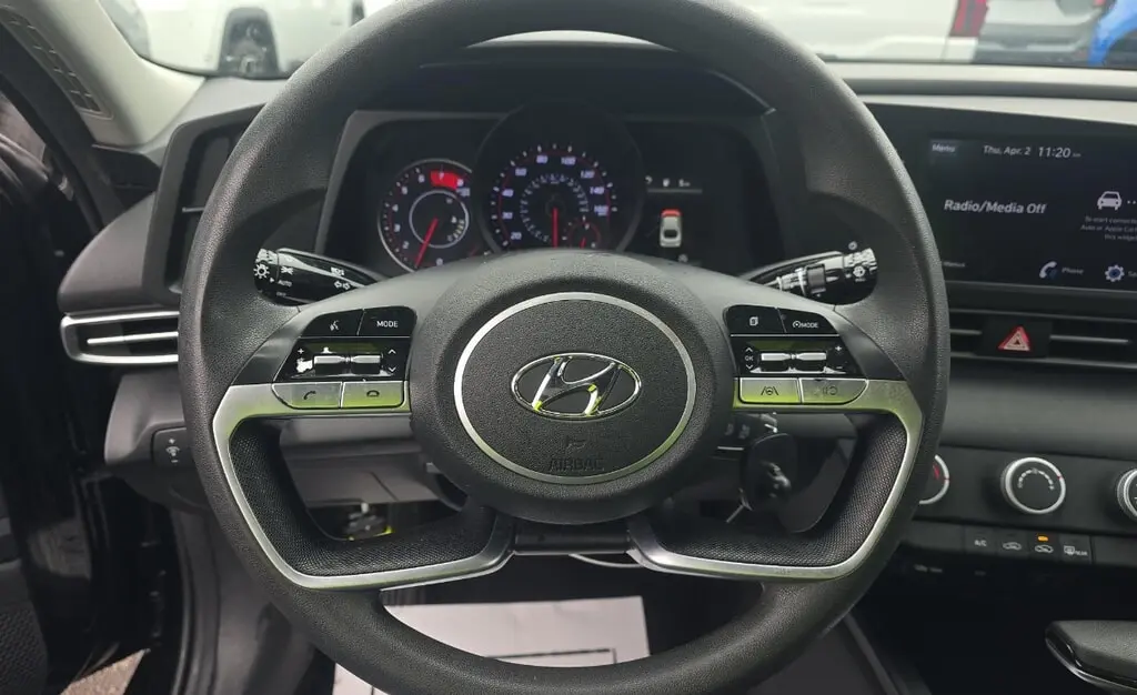 Florida Fine Cars - Used HYUNDAI ELANTRA 2021 WEST PALM SE