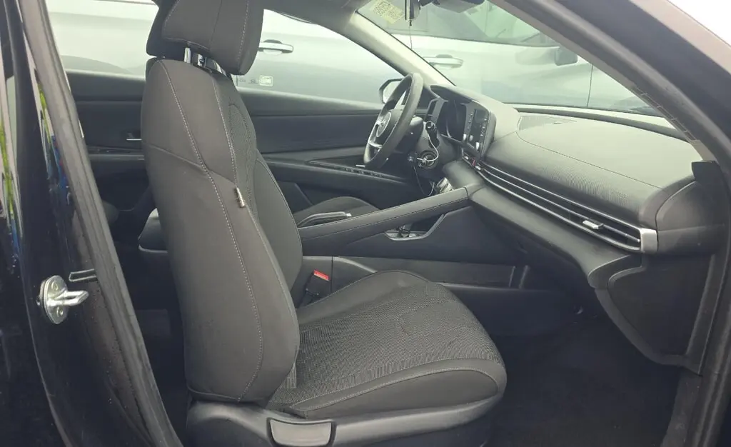 Florida Fine Cars - Used HYUNDAI ELANTRA 2021 WEST PALM SE