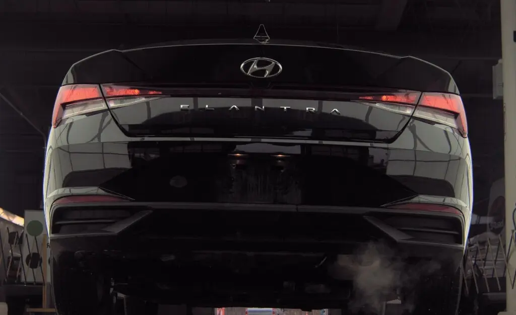 Florida Fine Cars - Used HYUNDAI ELANTRA 2021 WEST PALM SE