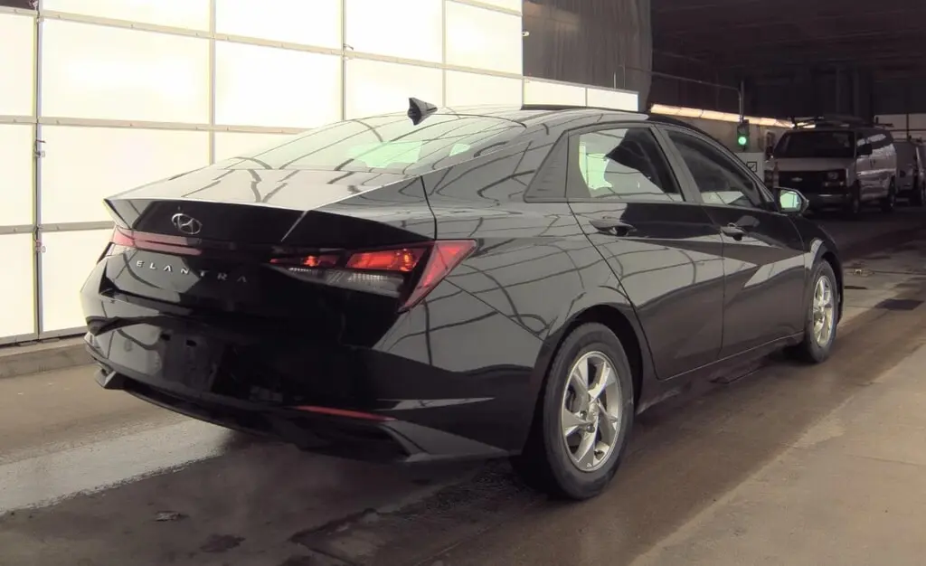 Florida Fine Cars - Used HYUNDAI ELANTRA 2021 WEST PALM SE
