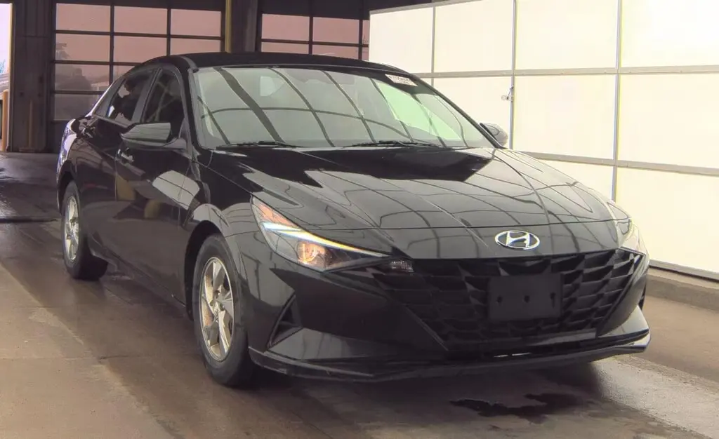 Florida Fine Cars - Used HYUNDAI ELANTRA 2021 WEST PALM SE