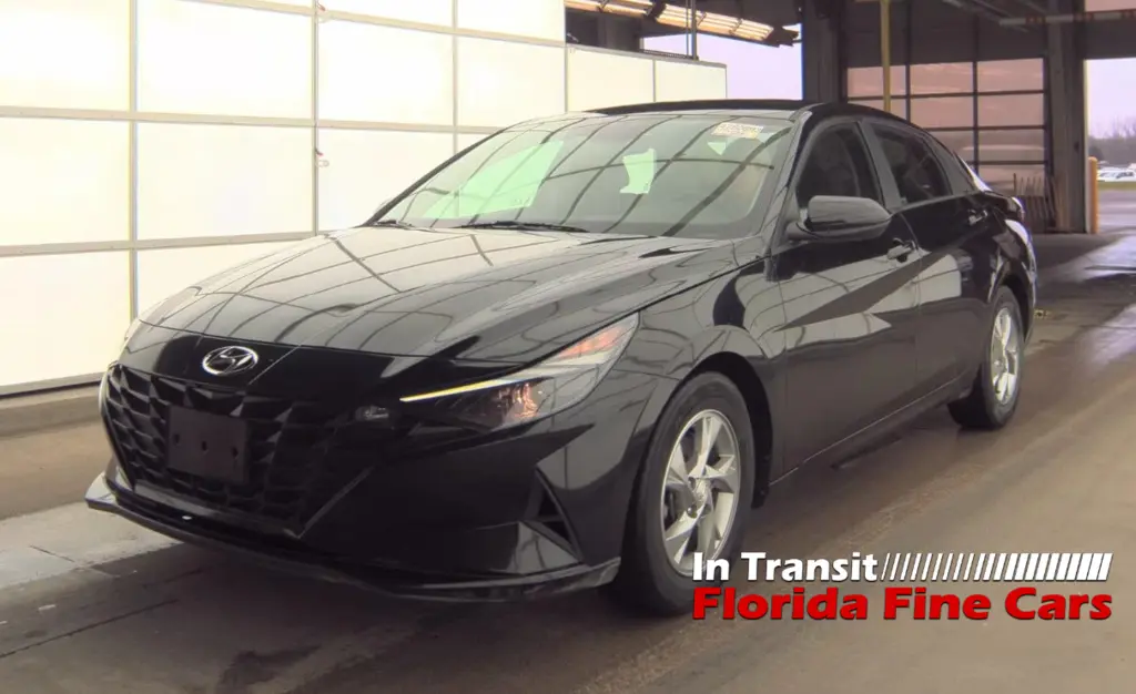 Florida Fine Cars - Used HYUNDAI ELANTRA 2021 WEST PALM SE