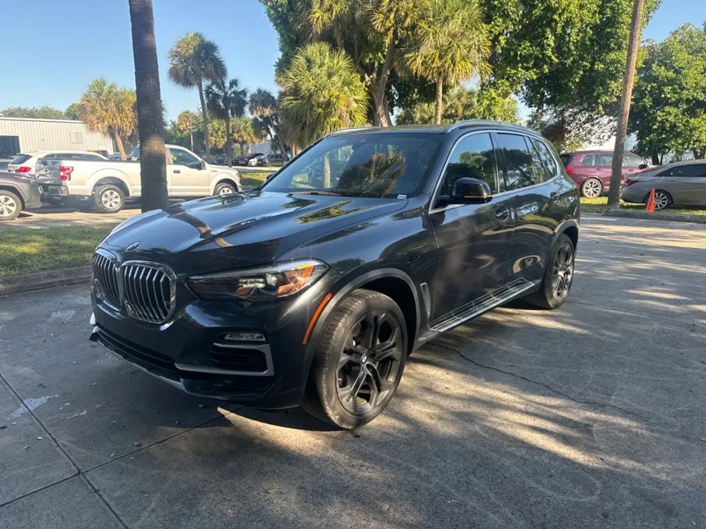 Florida Fine Cars - Used BMW X5 2019 WEST PALM XDRIVE40I