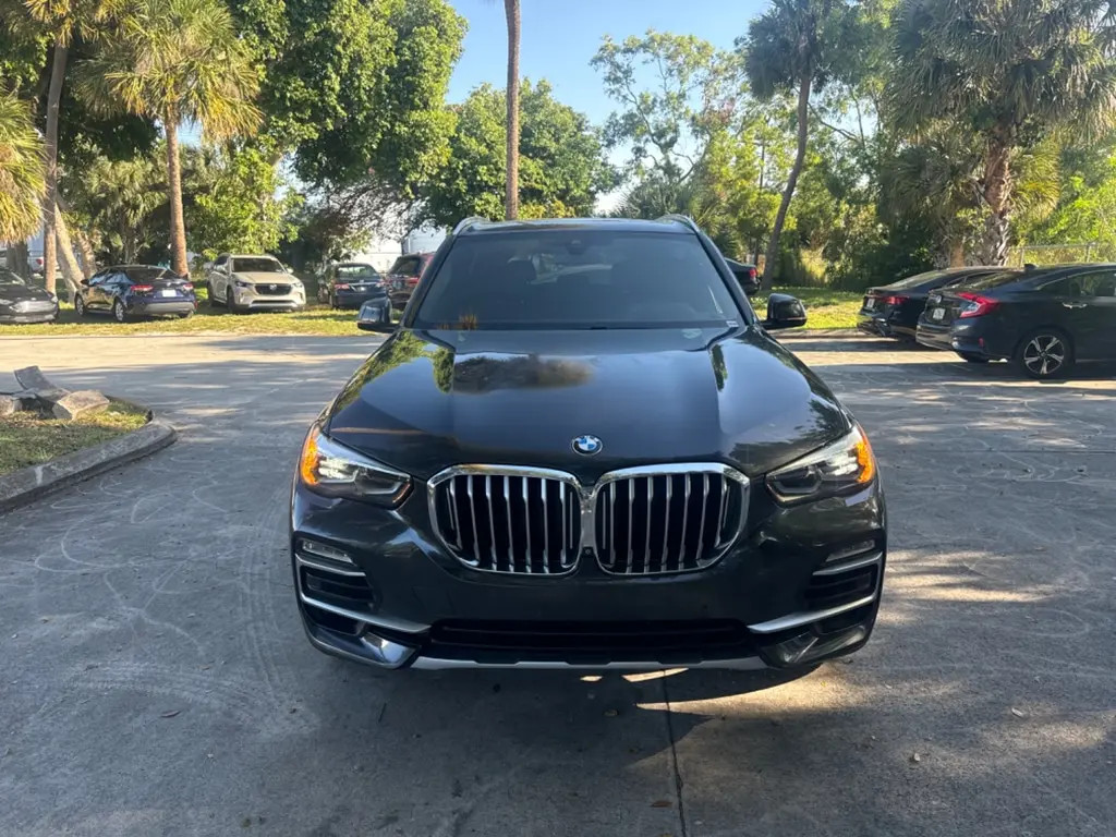 Florida Fine Cars - Used BMW X5 2019 WEST PALM XDRIVE40I