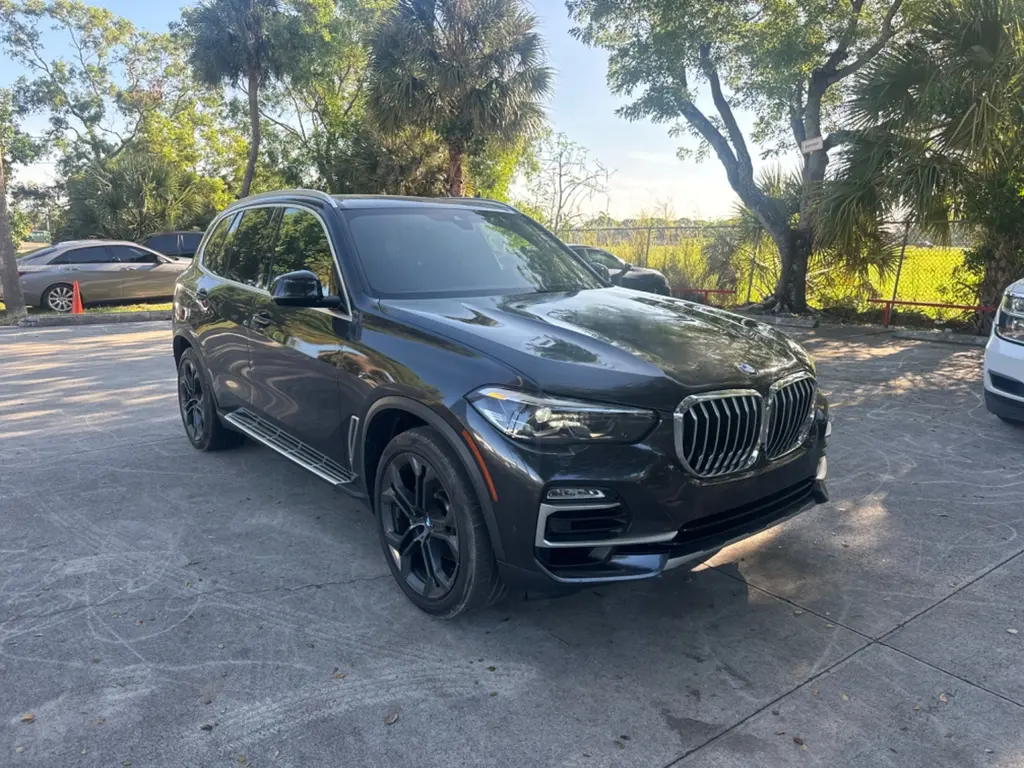 Florida Fine Cars - Used BMW X5 2019 WEST PALM XDRIVE40I