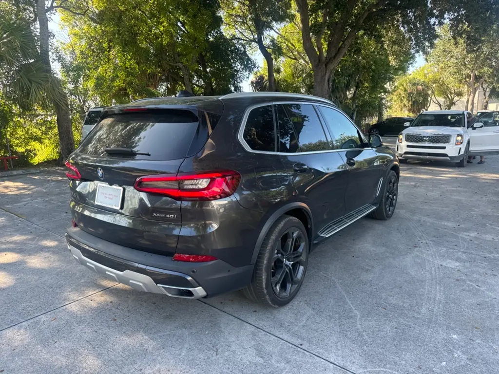 Florida Fine Cars - Used BMW X5 2019 WEST PALM XDRIVE40I