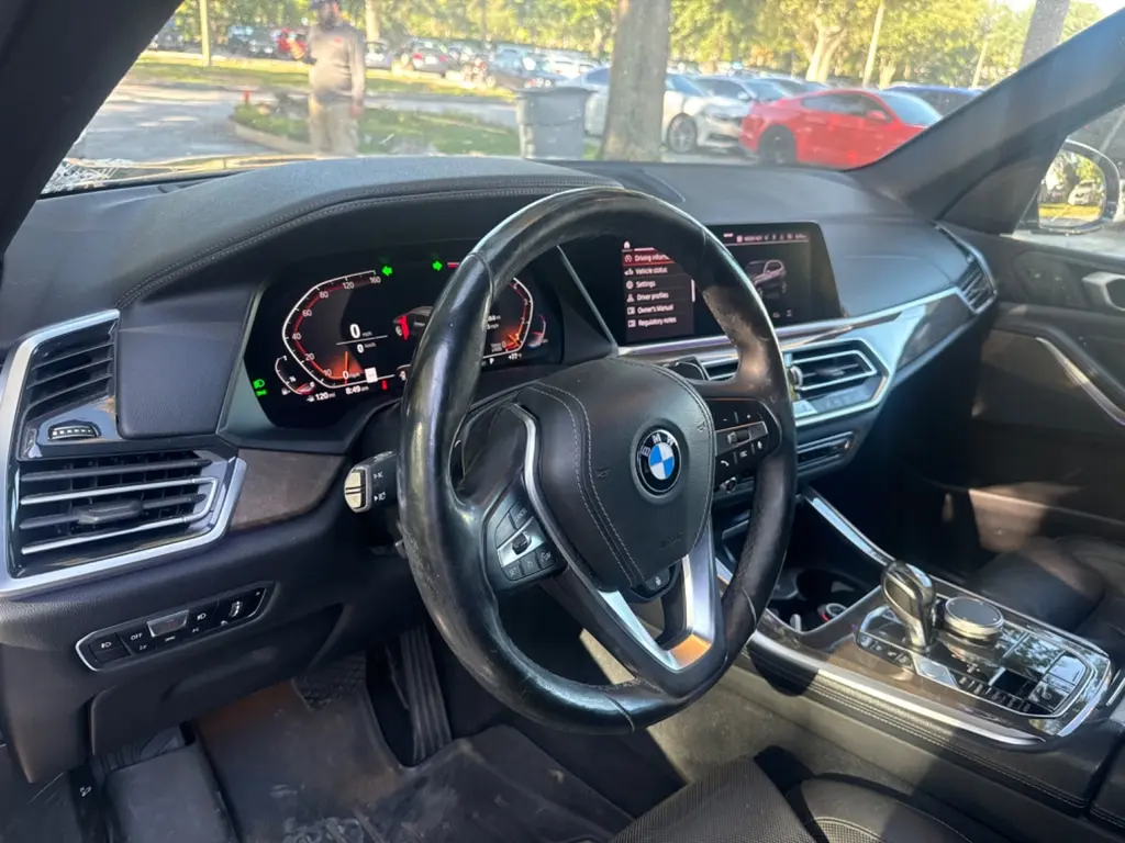 Florida Fine Cars - Used BMW X5 2019 WEST PALM XDRIVE40I