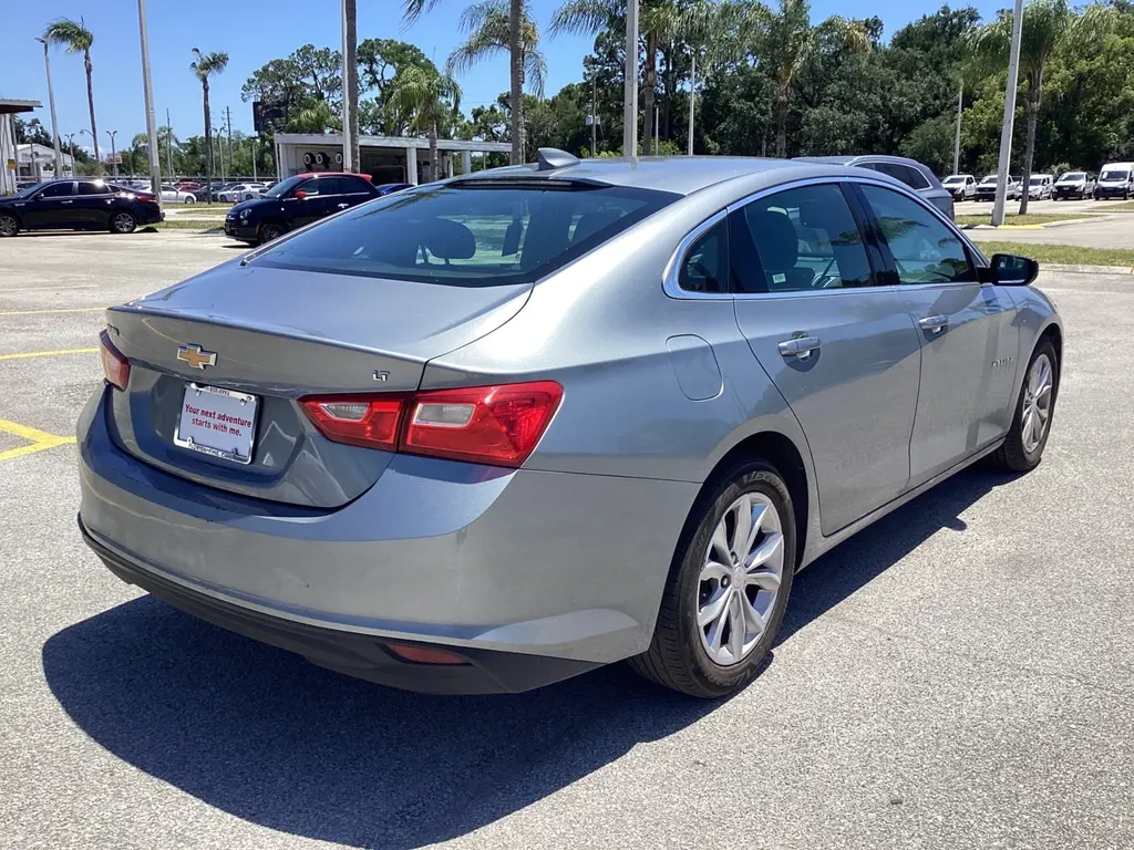 Florida Fine Cars - Used CHEVROLET MALIBU 2023 ORLANDO LT