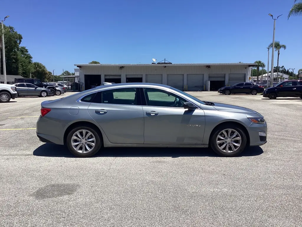 Florida Fine Cars - Used CHEVROLET MALIBU 2023 ORLANDO LT