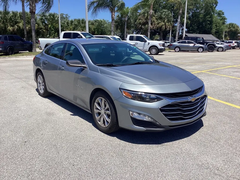 Florida Fine Cars - Used CHEVROLET MALIBU 2023 ORLANDO LT