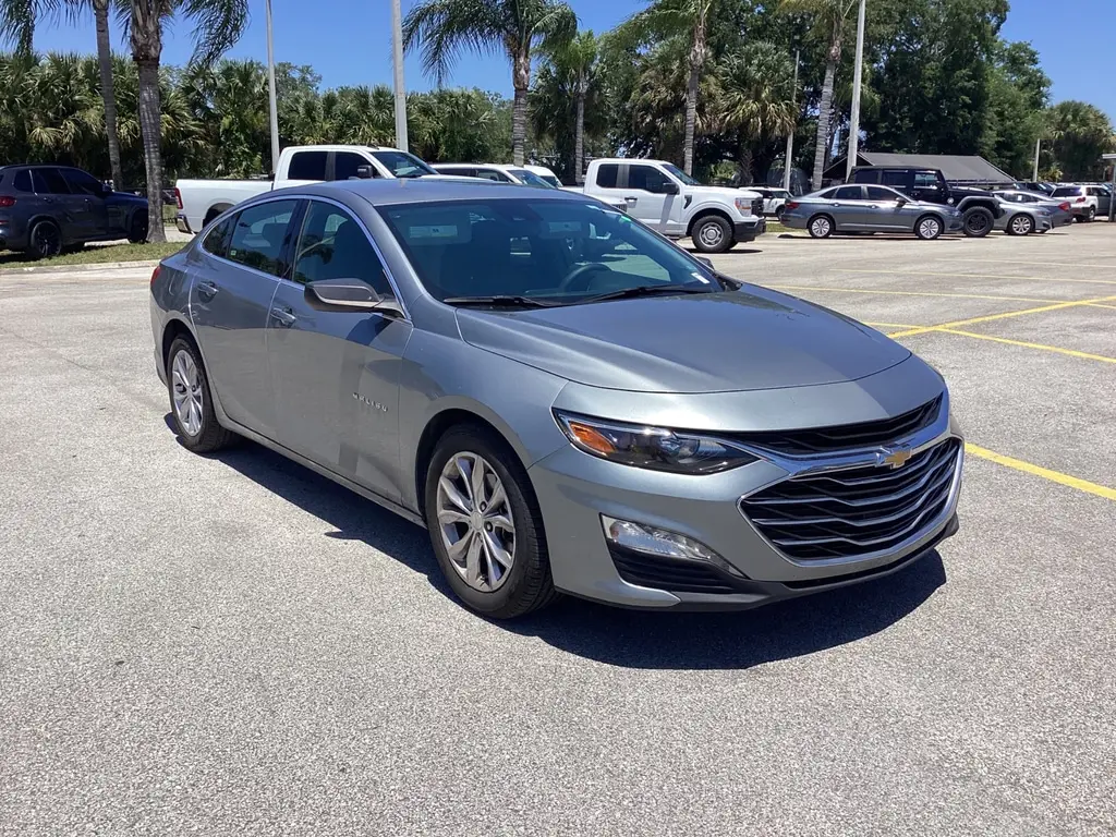 Florida Fine Cars - Used CHEVROLET MALIBU 2023 ORLANDO LT