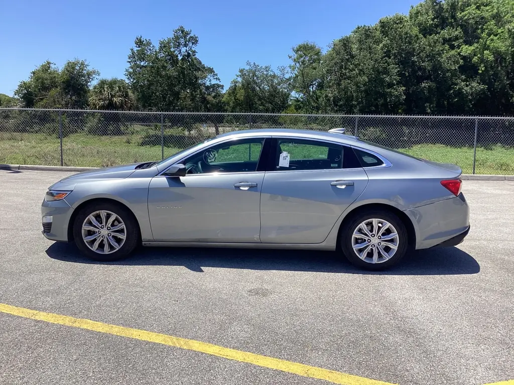 Florida Fine Cars - Used CHEVROLET MALIBU 2023 ORLANDO LT