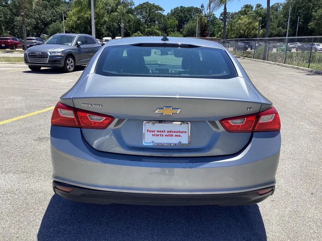 Florida Fine Cars - Used CHEVROLET MALIBU 2023 ORLANDO LT
