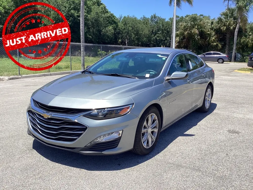 Florida Fine Cars - Used CHEVROLET MALIBU 2023 ORLANDO LT