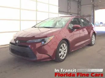 Florida Fine Cars - Used TOYOTA COROLLA 2024 MIAMI LE