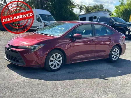Florida Fine Cars - Used TOYOTA COROLLA 2024 MIAMI LE