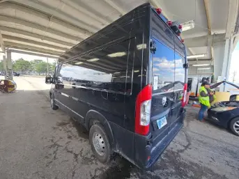 Florida Fine Cars - Used RAM PROMASTER 2023 MARGATE Cargo Van High Roof 159.0" WB