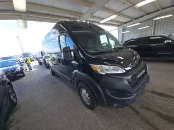 Florida Fine Cars - Used RAM PROMASTER 2023 MARGATE Cargo Van High Roof 159.0" WB