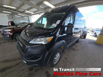2023 RAM ProMaster 2500 159" WB High Roof's photo