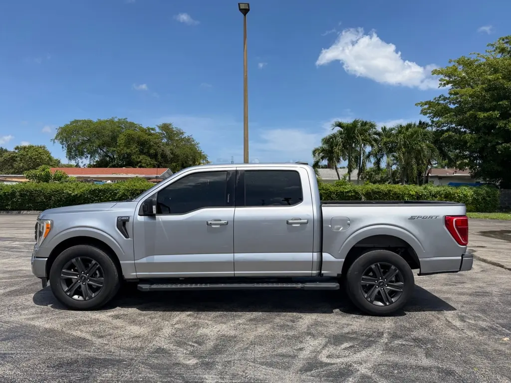 Florida Fine Cars - Used FORD F-150 2023 MIAMI XLT