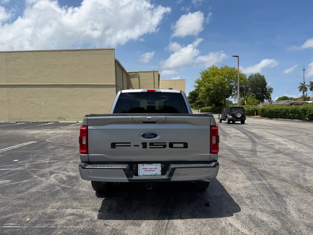 Florida Fine Cars - Used FORD F-150 2023 MIAMI XLT