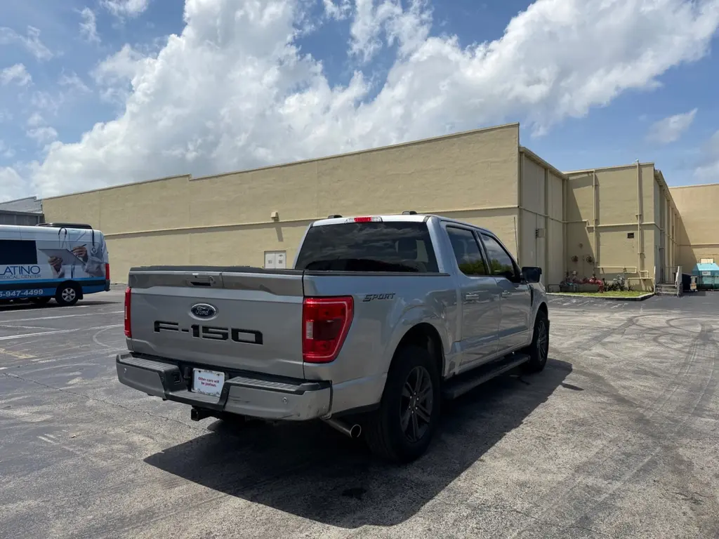 Florida Fine Cars - Used FORD F-150 2023 MIAMI XLT