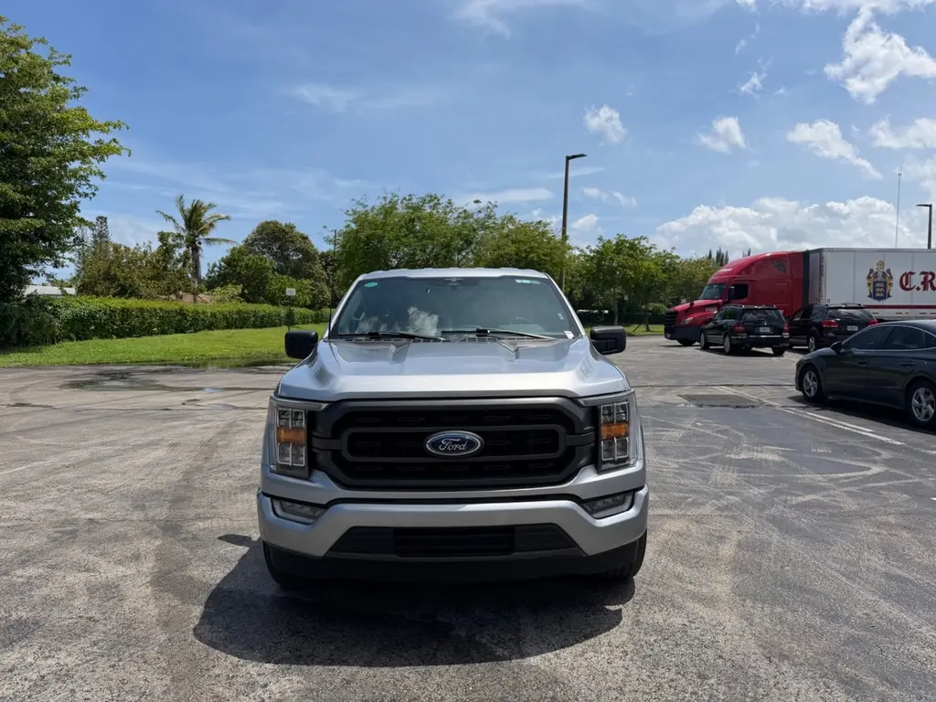 Florida Fine Cars - Used FORD F-150 2023 MIAMI XLT