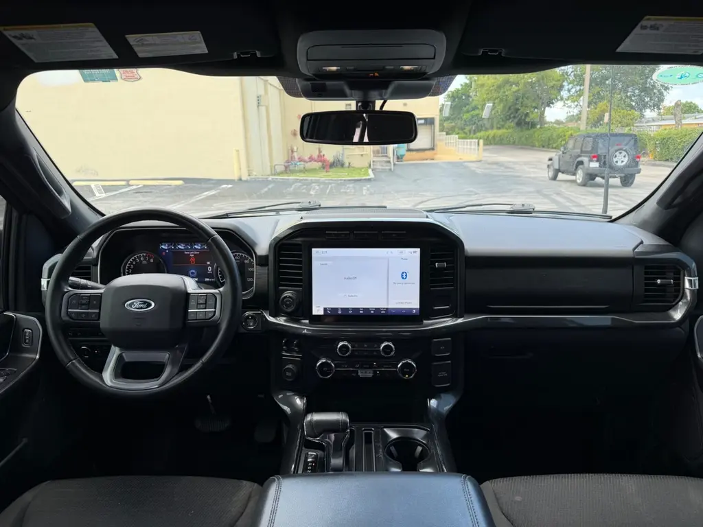 Florida Fine Cars - Used FORD F-150 2023 MIAMI XLT