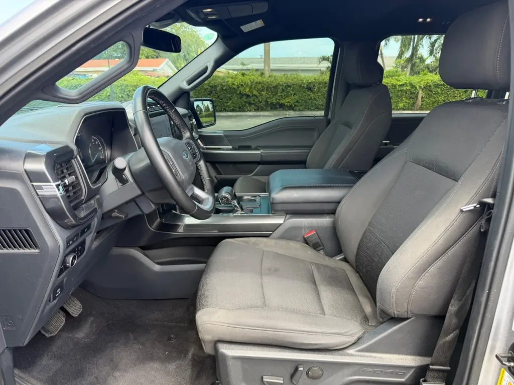 Florida Fine Cars - Used FORD F-150 2023 MIAMI XLT