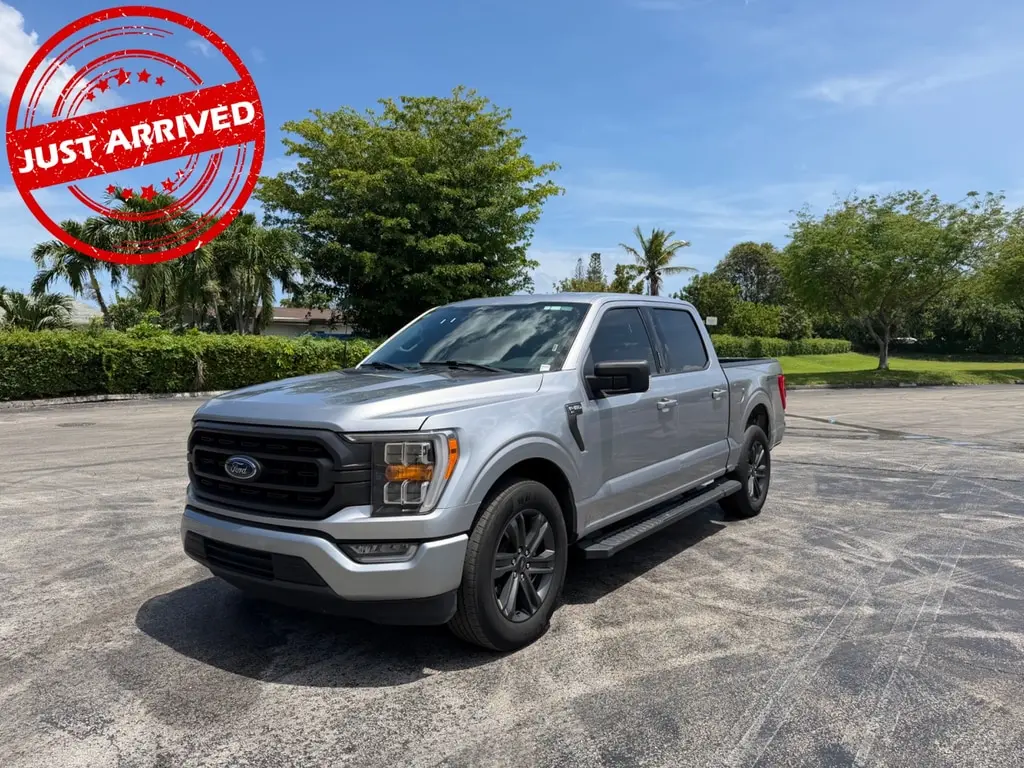 Florida Fine Cars - Used FORD F-150 2023 MIAMI XLT