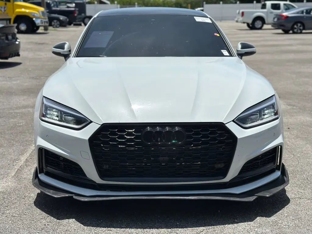 Florida Fine Cars - Used AUDI A5 SPORTBACK 2019 MIAMI PREMIUM PLUS