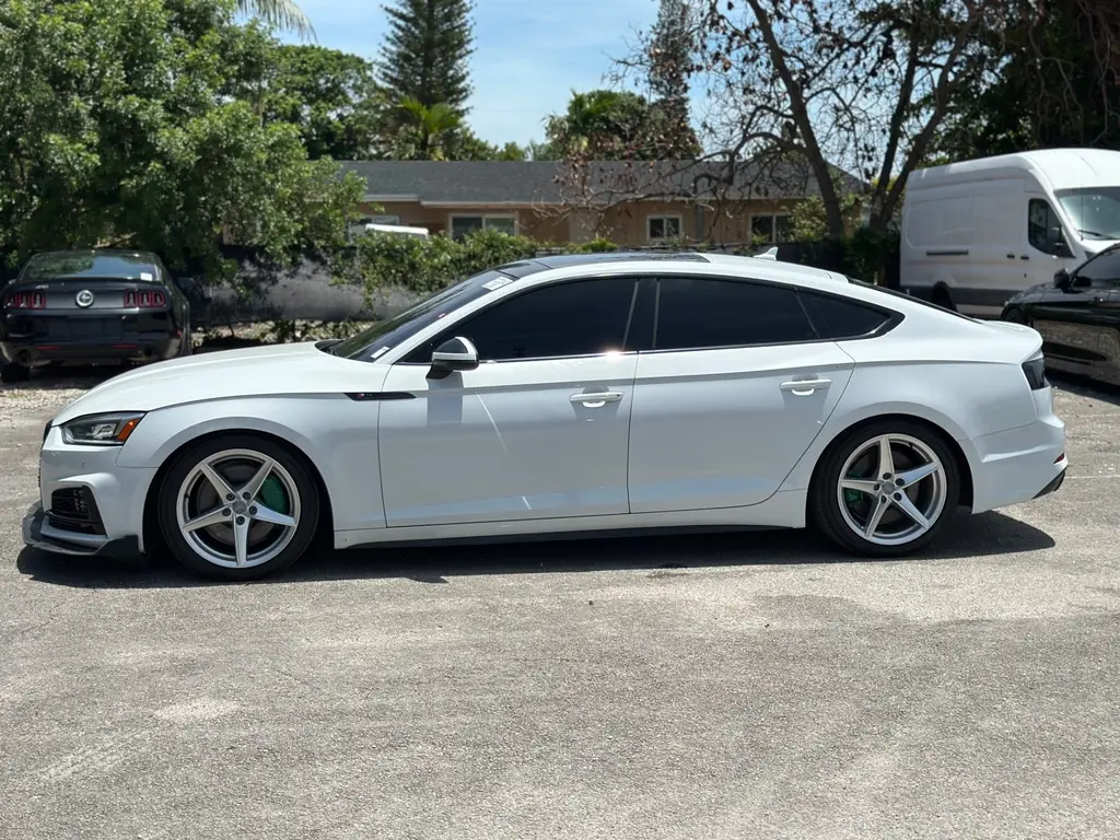 Florida Fine Cars - Used AUDI A5 SPORTBACK 2019 MIAMI PREMIUM PLUS