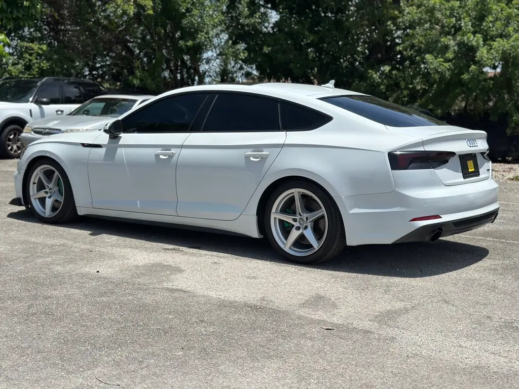 Florida Fine Cars - Used AUDI A5 SPORTBACK 2019 MIAMI PREMIUM PLUS