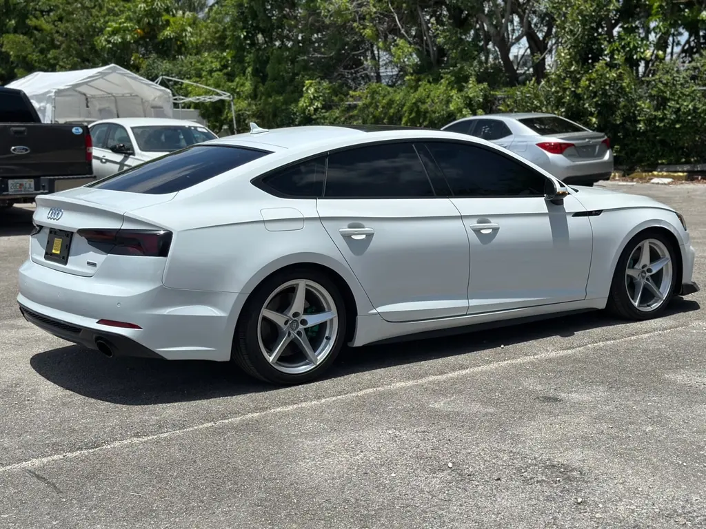 Florida Fine Cars - Used AUDI A5 SPORTBACK 2019 MIAMI PREMIUM PLUS